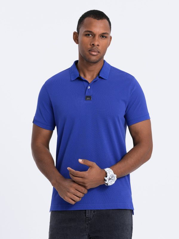 Ombre Ombre Men's polo shirt with collar