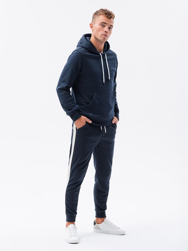 Ombre Ombre Men's set hoodie + pants