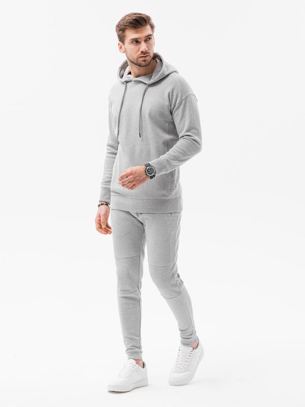 Ombre Ombre Men's set hoodie + pants