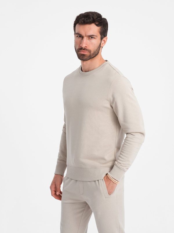 Ombre Ombre Men's sweatshirt + pants set