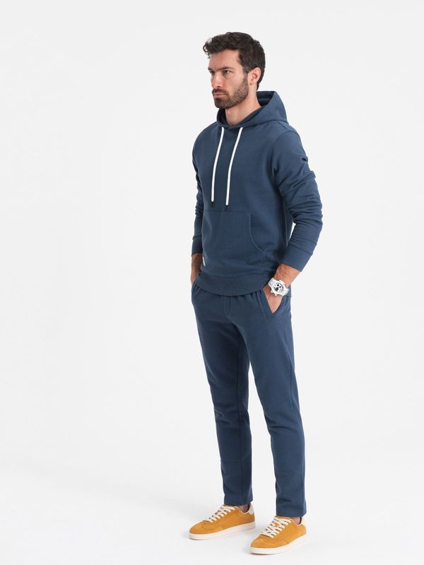 Ombre Ombre Men's sweatshirt + pants set