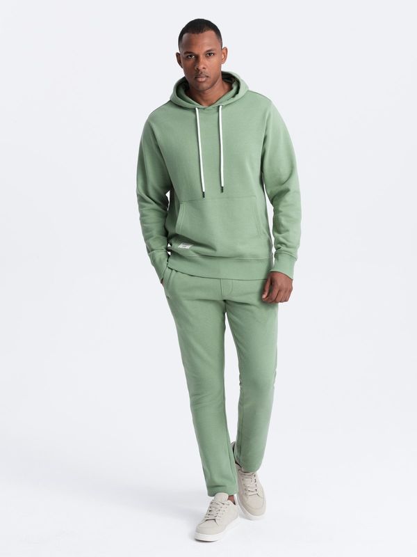 Ombre Ombre Men's sweatshirt + pants set