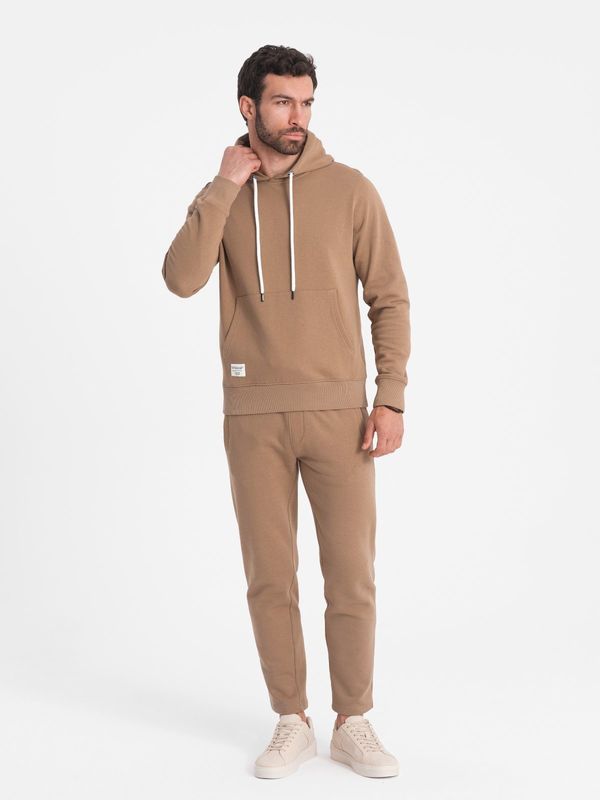 Ombre Ombre Men's sweatshirt + pants set