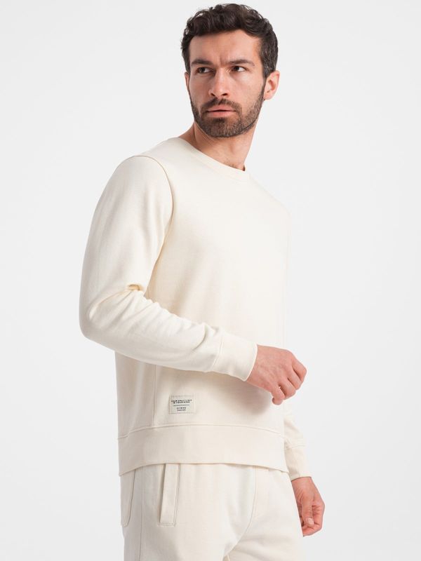 Ombre Ombre Men's sweatshirt + pants set