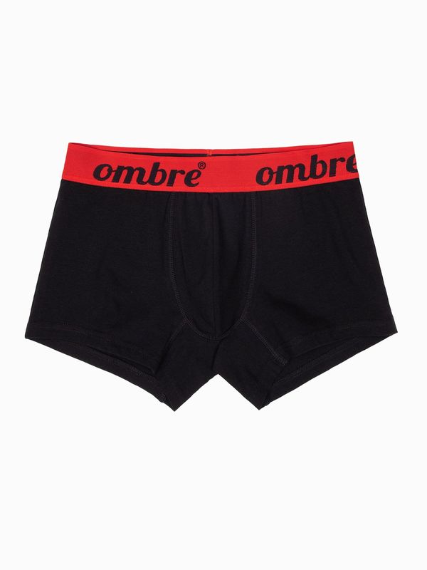 Ombre Ombre Men's underpants - black