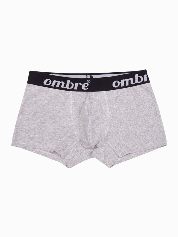 Ombre Ombre Men's underpants - grey