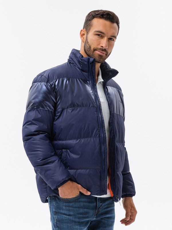 Ombre Ombre Men's winter jacket