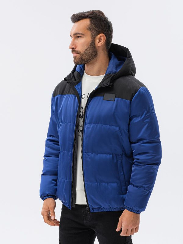 Ombre Ombre Men's winter jacket