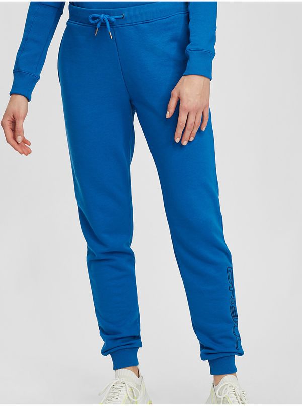 O'Neill ONeill Modré dámské tepláky O'Neill Sweatpants Women - Dámské