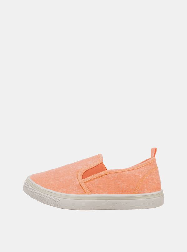 SAM73 Orange girl slip on SAM 73 Kruzo