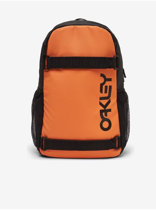 Oakley Orange Men's Backpack Oakley - Men