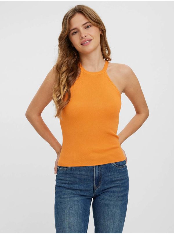 Vero Moda Orange top VERO MODA Sofi - Women