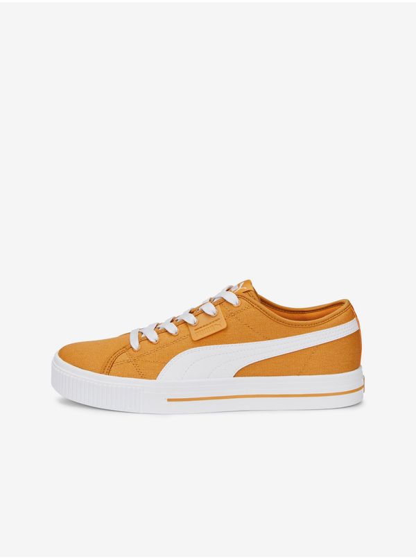 Puma Orange Unisex Sneakers Puma Ever FS CV - Women