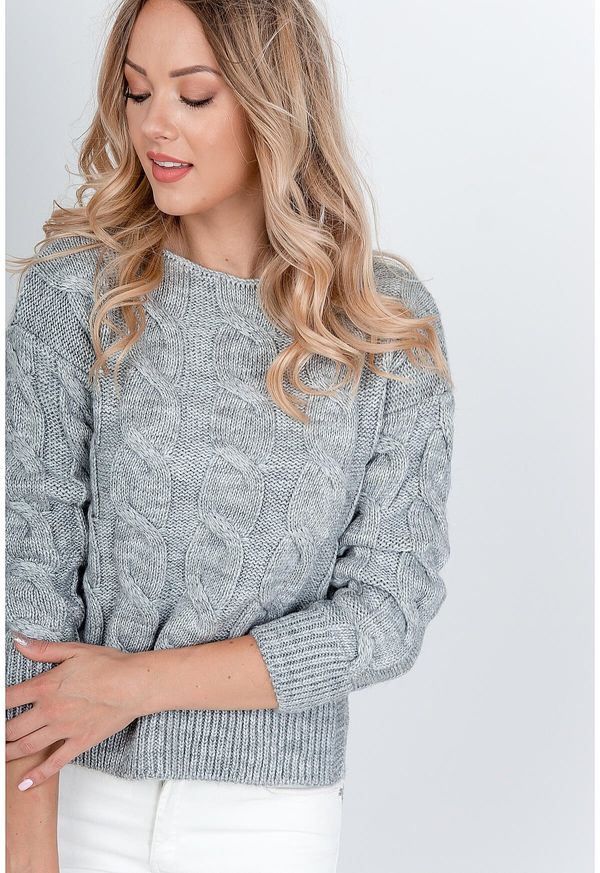 Kesi Original women's sweater - gray,