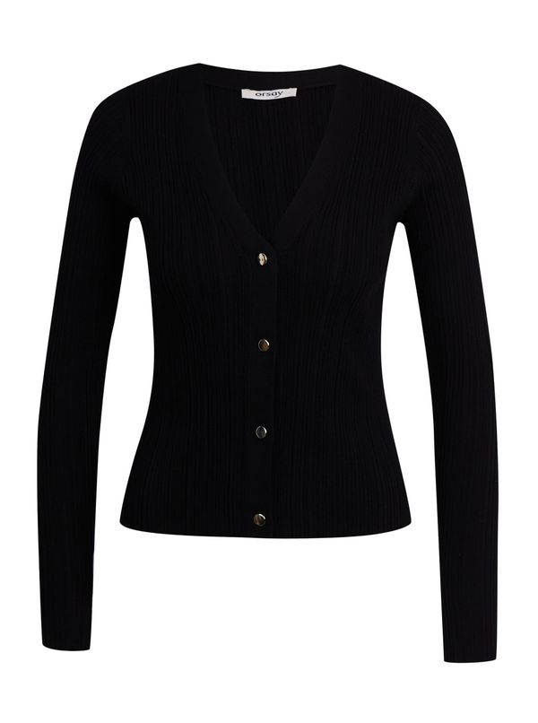 Orsay Orsay Black Ladies Cardigan - Women