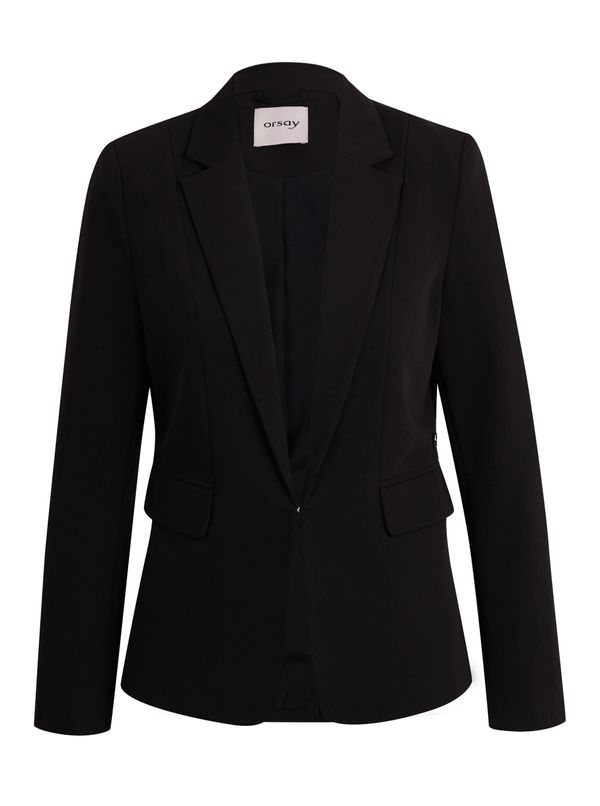 Orsay Orsay Black Ladies Jacket - Ladies