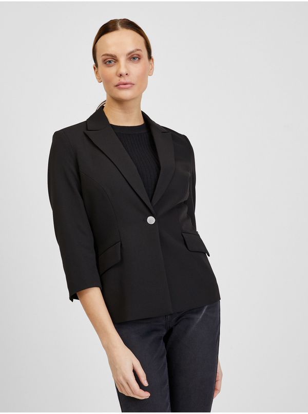 Orsay Orsay Black Ladies Jacket - Ladies