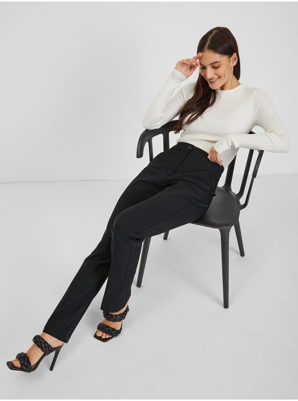 Orsay Orsay Black Ladies Pants - Women