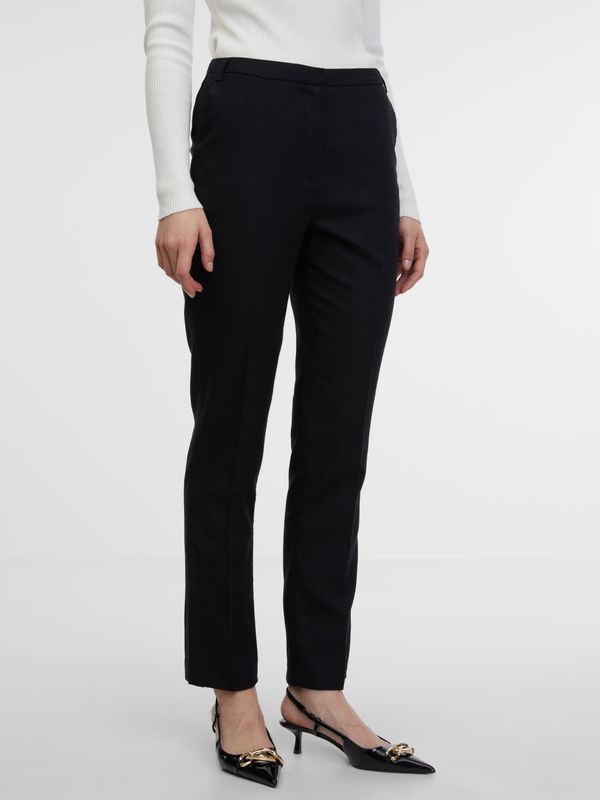 Orsay Orsay Black Ladies Pants - Women