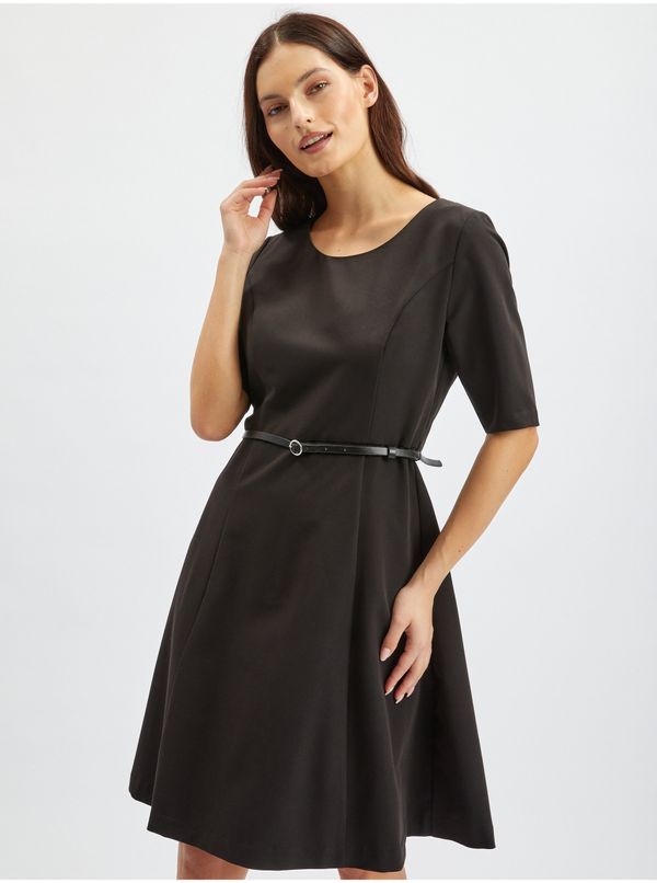 Orsay Orsay Black Women Dress (Originalni naziv)