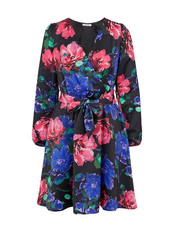 Orsay Orsay Black Women Floral Dress - Women