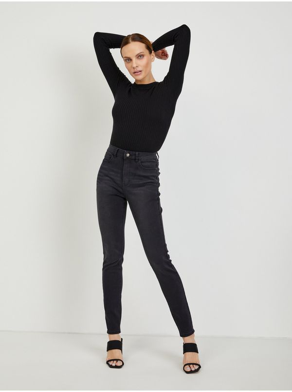 Orsay Orsay Black Women Skinny Fit Jeans - Women