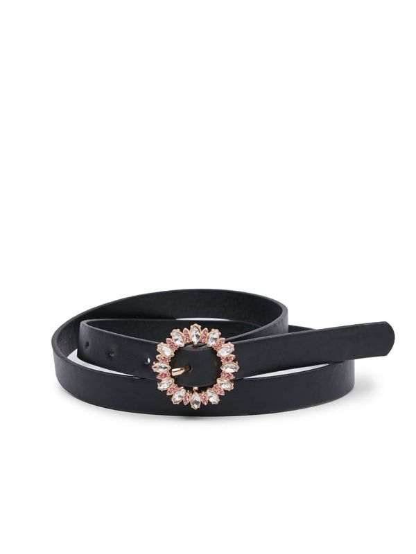 Orsay Orsay Black women's belt - Women's