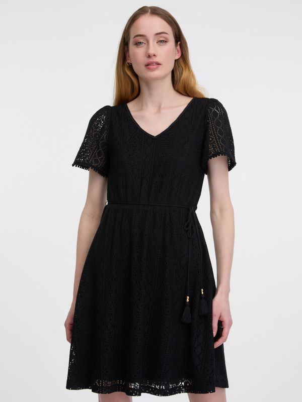 Orsay Orsay Black Women's Dress - Women's