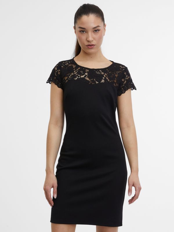 Orsay Orsay Black Women's Dress - Women's