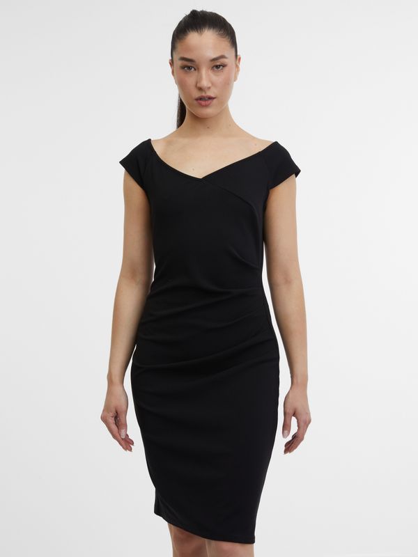Orsay Orsay Black Women's Dress - Women's