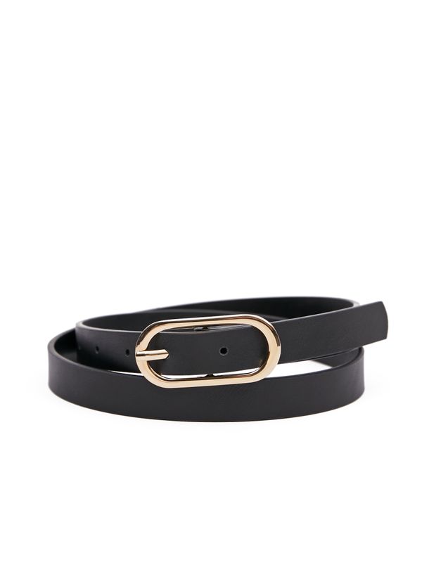 Orsay Orsay Black Women's Leather Strap - Women's