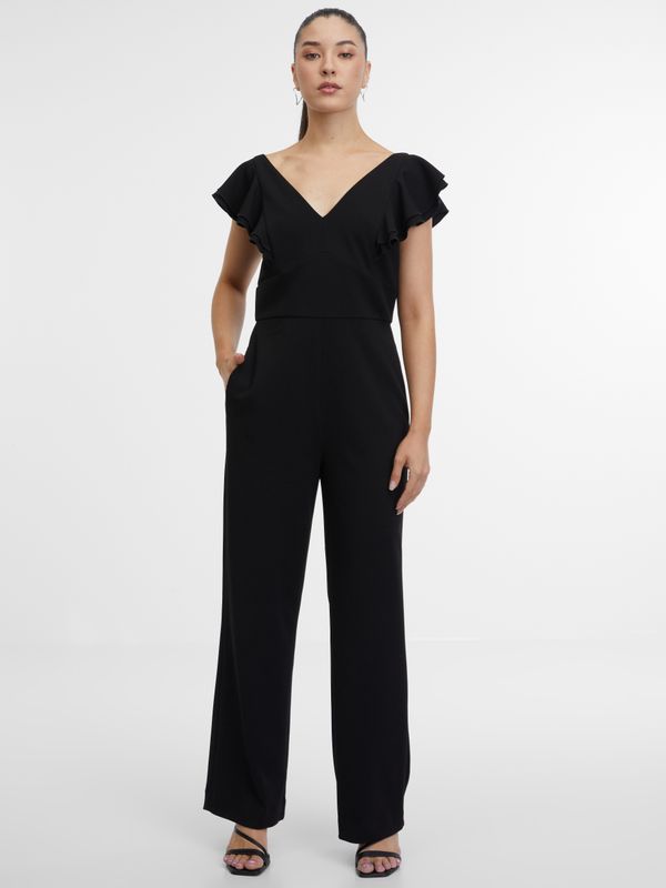 Orsay Orsay Black Women's Overall - Women