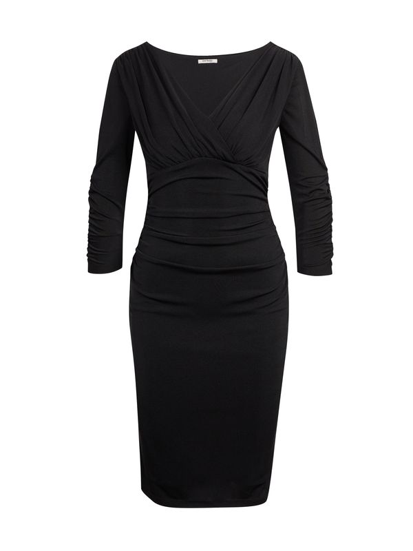 Orsay Orsay Black Women's Sheath Dress - Women