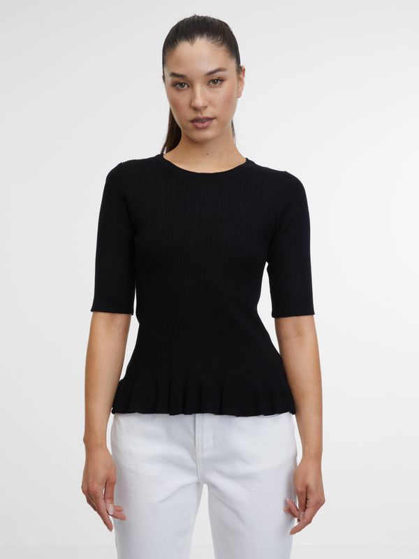 Orsay Orsay Black Women's T-Shirt - Women