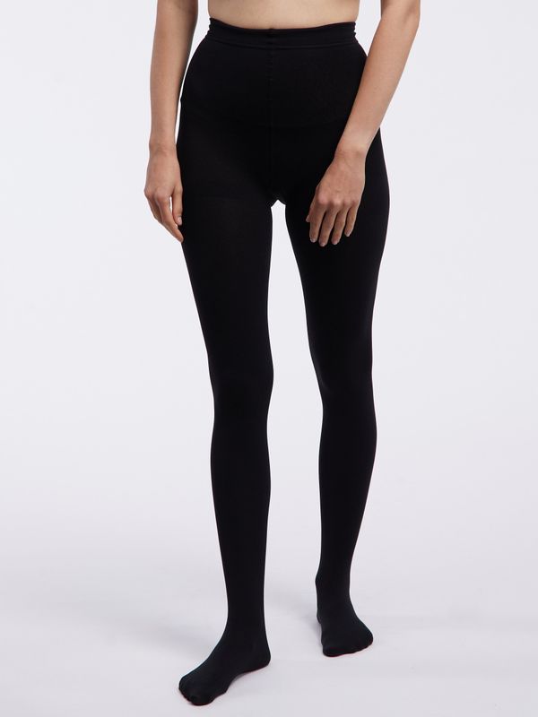 Orsay Orsay Black Women's Thermal Tights - Women's