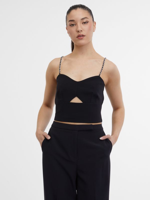 Orsay Orsay Black women's top - Ladies