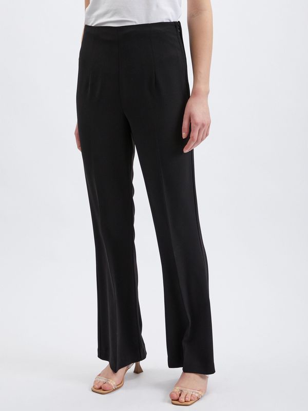 Orsay Orsay Black Women's Trousers - Women's