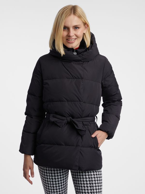 Orsay Orsay Black Women's Winter Quilted Jakna - Women's