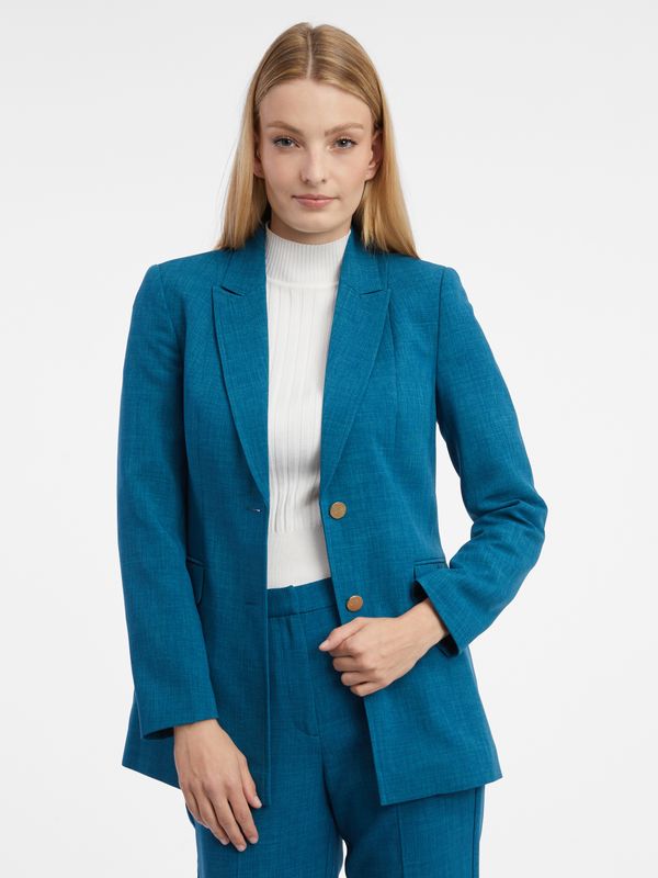 Orsay Orsay Blue Ladies Jacket - Ladies