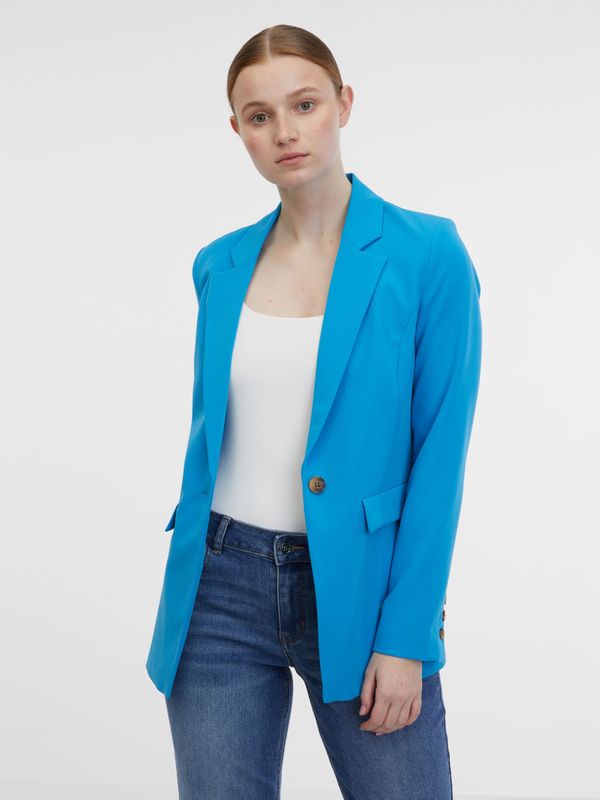 Orsay Orsay Blue Ladies Jacket - Ladies