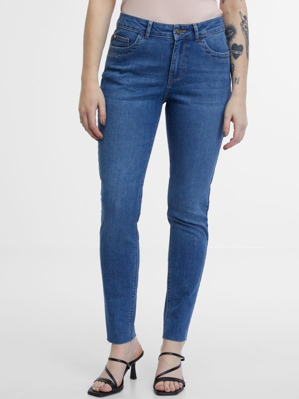 Orsay Orsay Blue Women Skinny Fit Jeans - Women