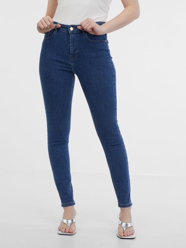 Orsay Orsay Blue Women Skinny Fit Jeans - Women