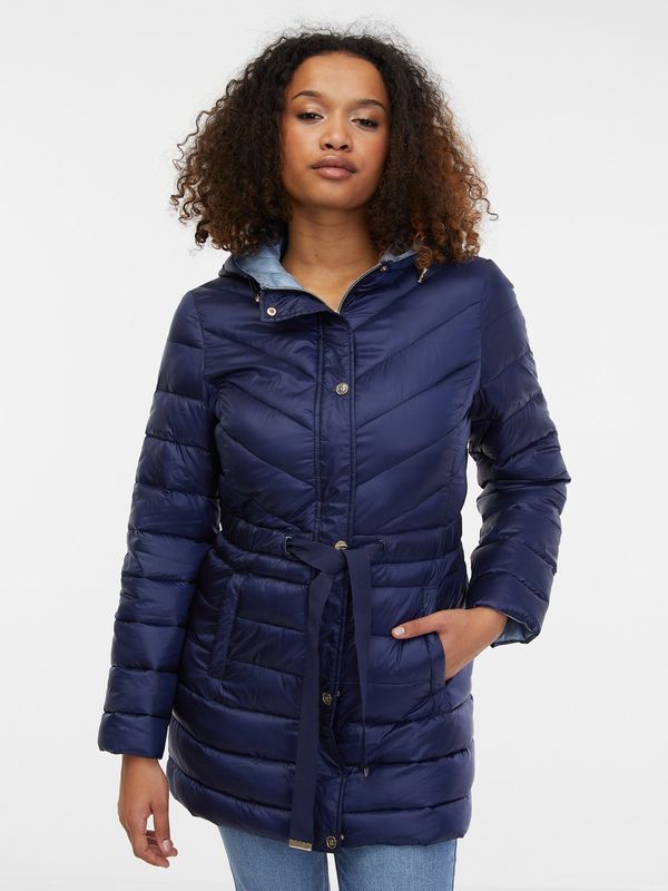 Orsay Orsay Blue women's coat - Women