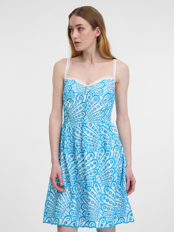 Orsay Orsay Blue Women's Dress - Women's