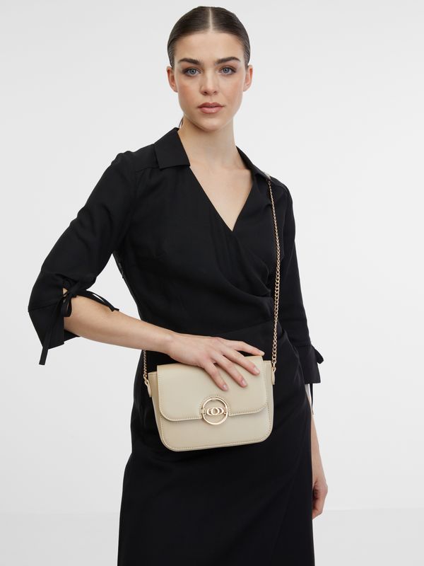 Orsay Orsay Cream Women's Handbag - Women's