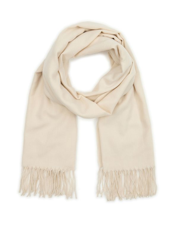 Orsay Orsay Cream women's scarf - Women's