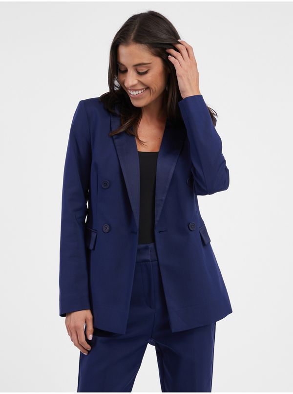 Orsay Orsay Dark blue ladies jacket - Ladies