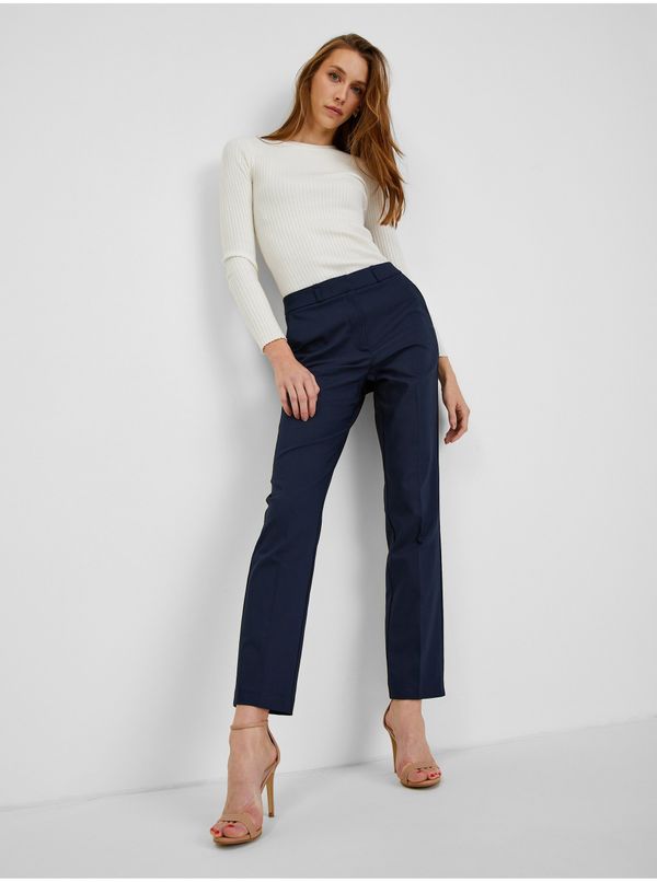 Orsay Orsay Dark blue ladies pants - Women