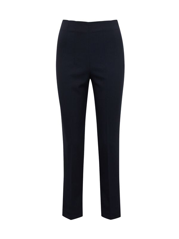 Orsay Orsay Dark blue ladies shortened trousers - Women