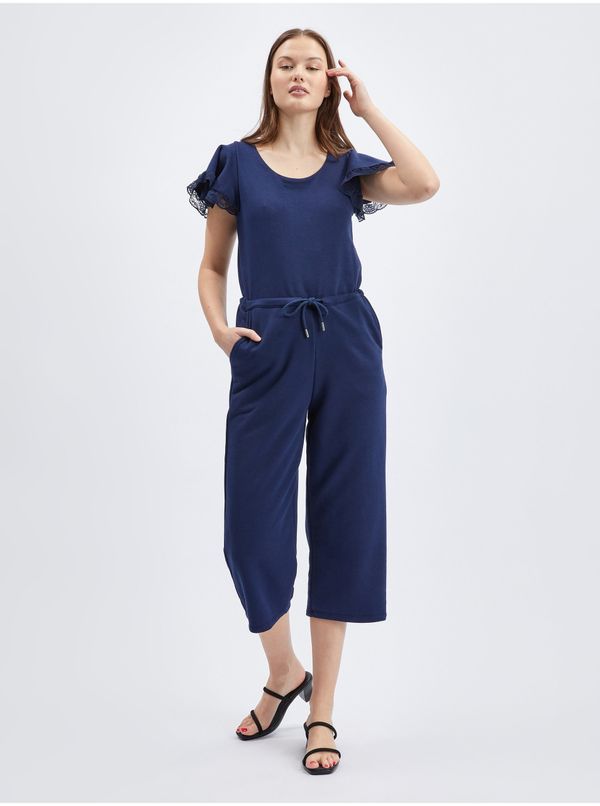 Orsay Orsay Dark blue women overall - Women